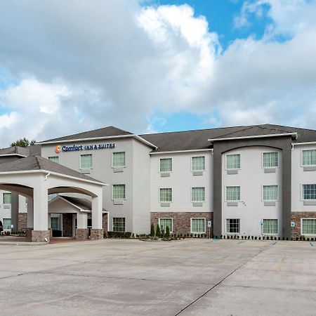 Comfort Inn & Suites Scott-West Lafayette Bagian luar foto