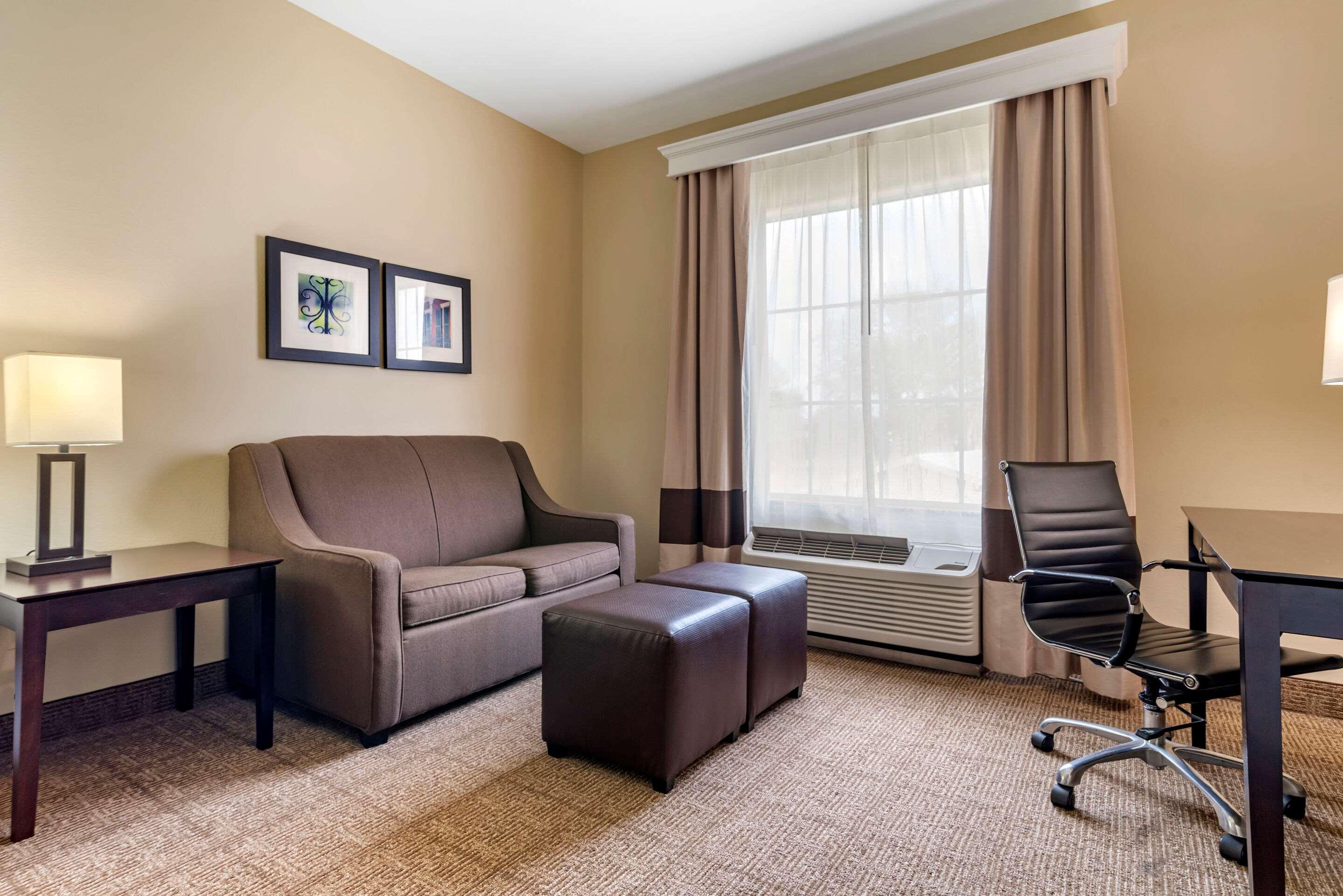 Comfort Inn & Suites Scott-West Lafayette Bagian luar foto