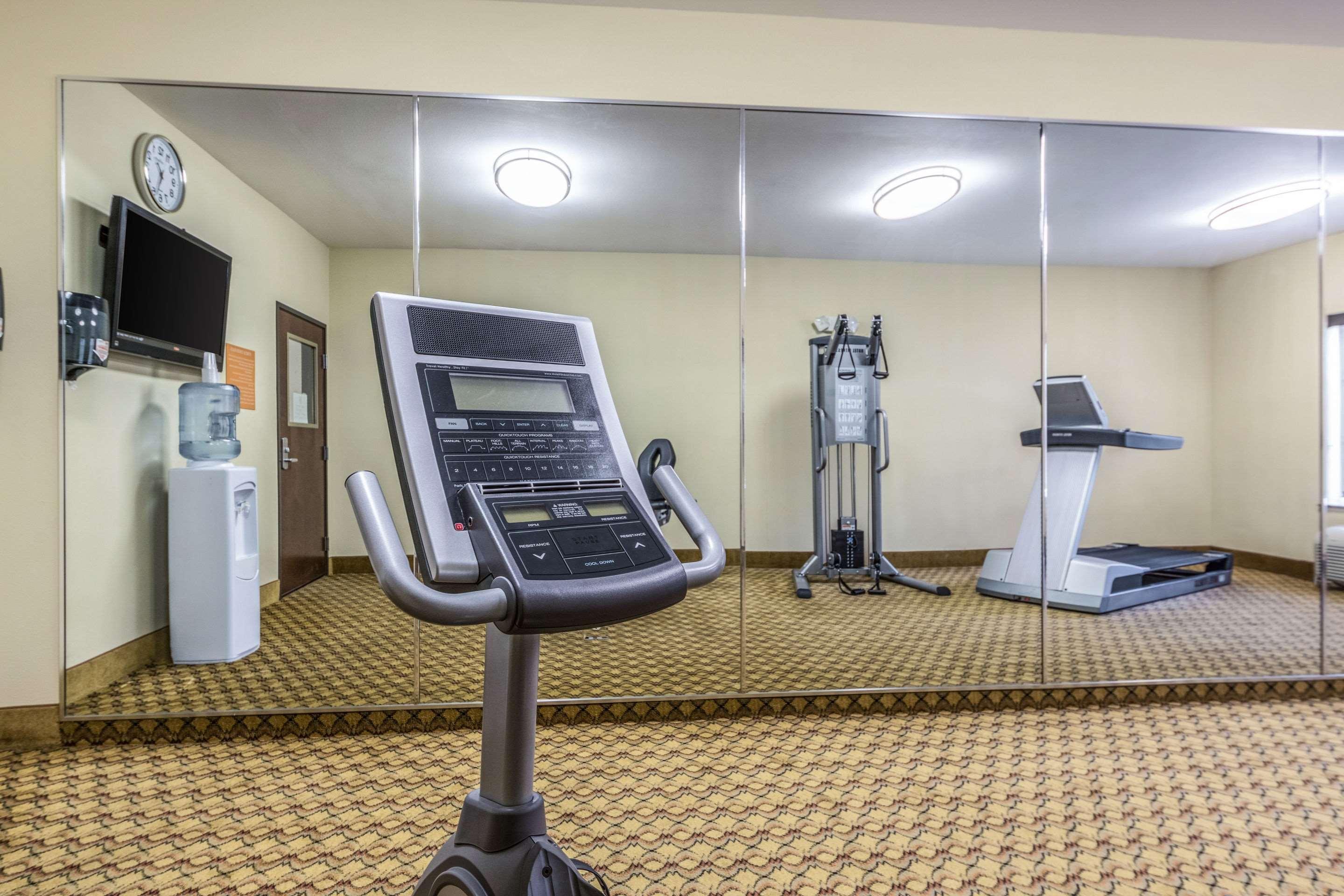 Comfort Inn & Suites Scott-West Lafayette Bagian luar foto