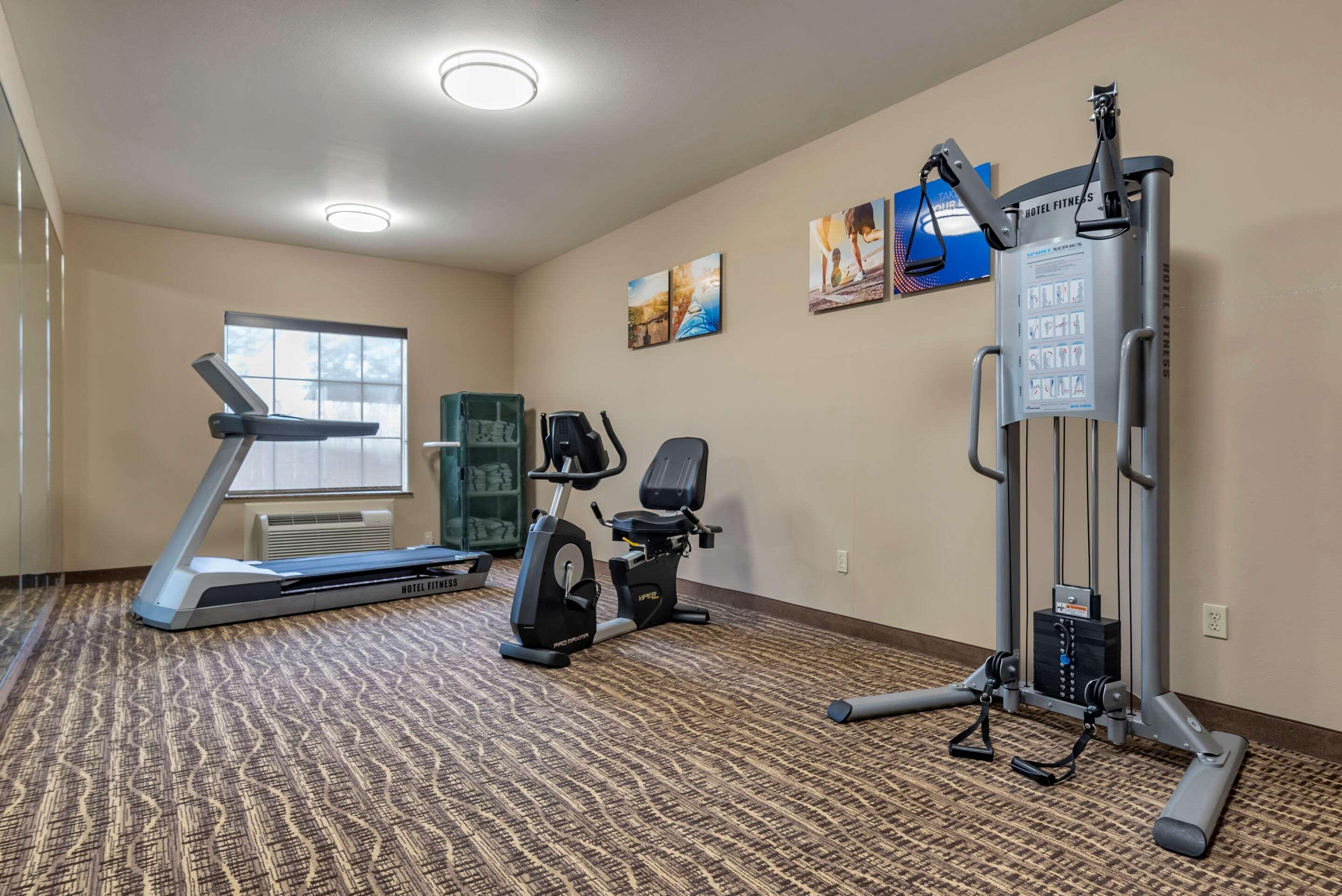 Comfort Inn & Suites Scott-West Lafayette Bagian luar foto
