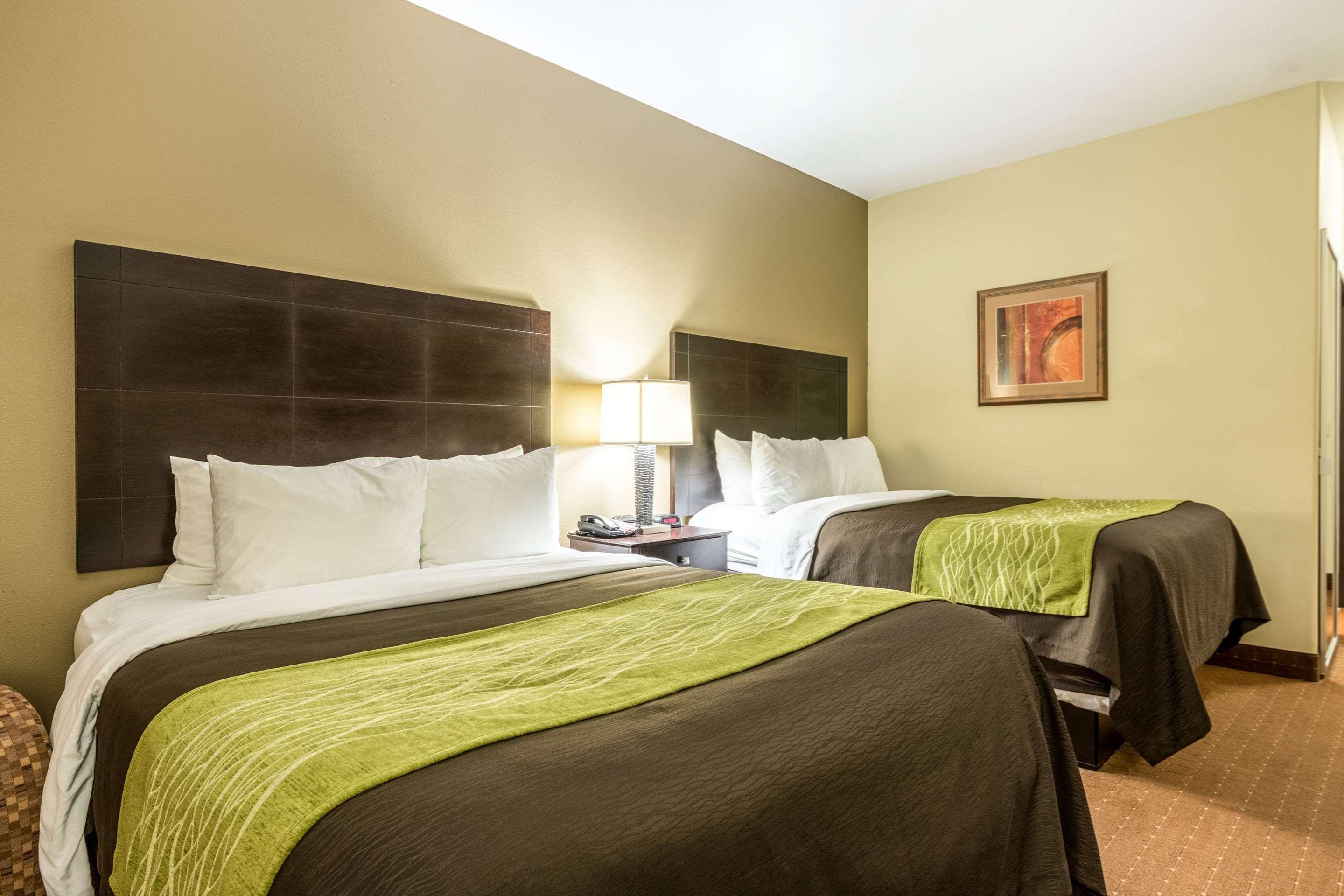 Comfort Inn & Suites Scott-West Lafayette Bagian luar foto