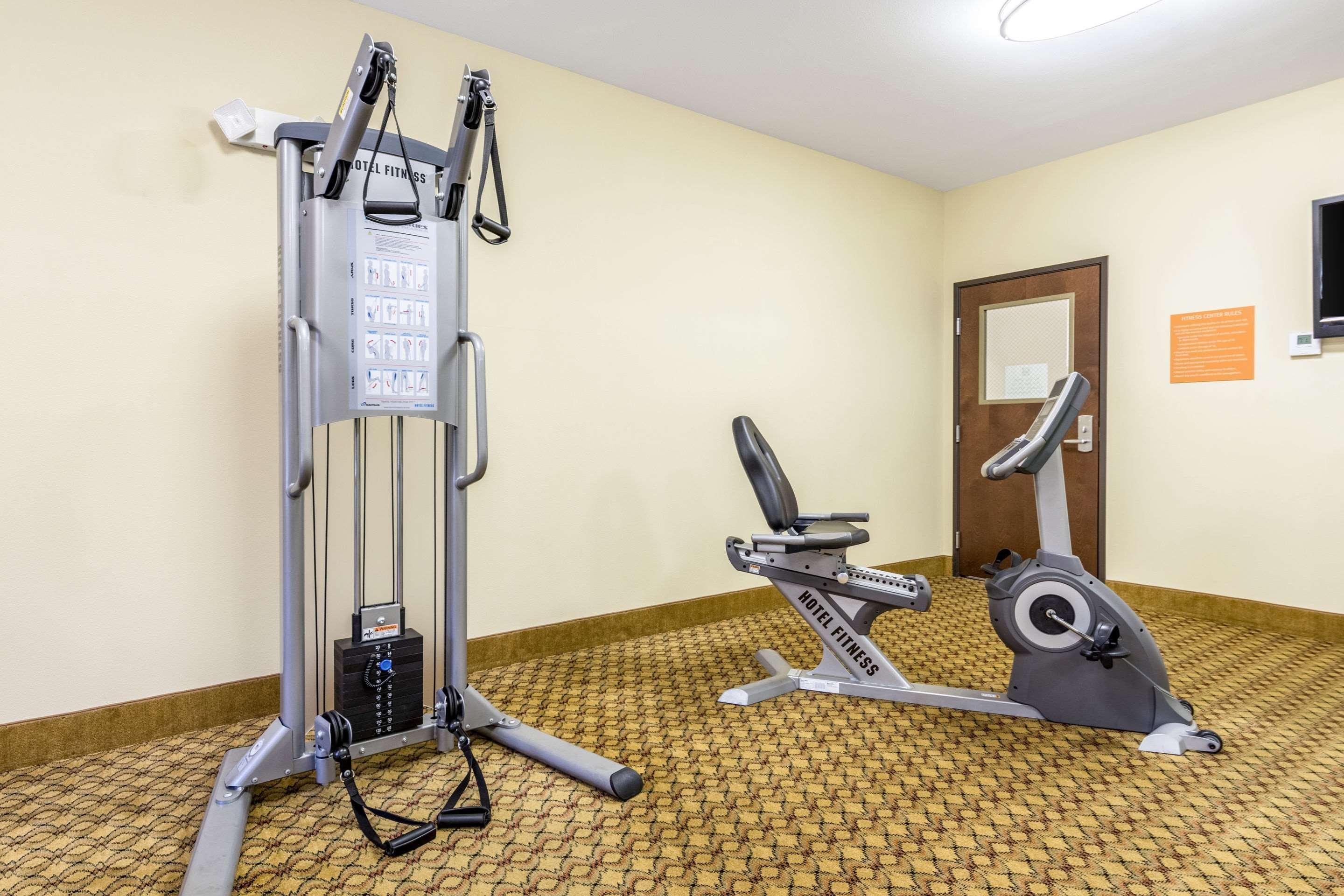 Comfort Inn & Suites Scott-West Lafayette Bagian luar foto