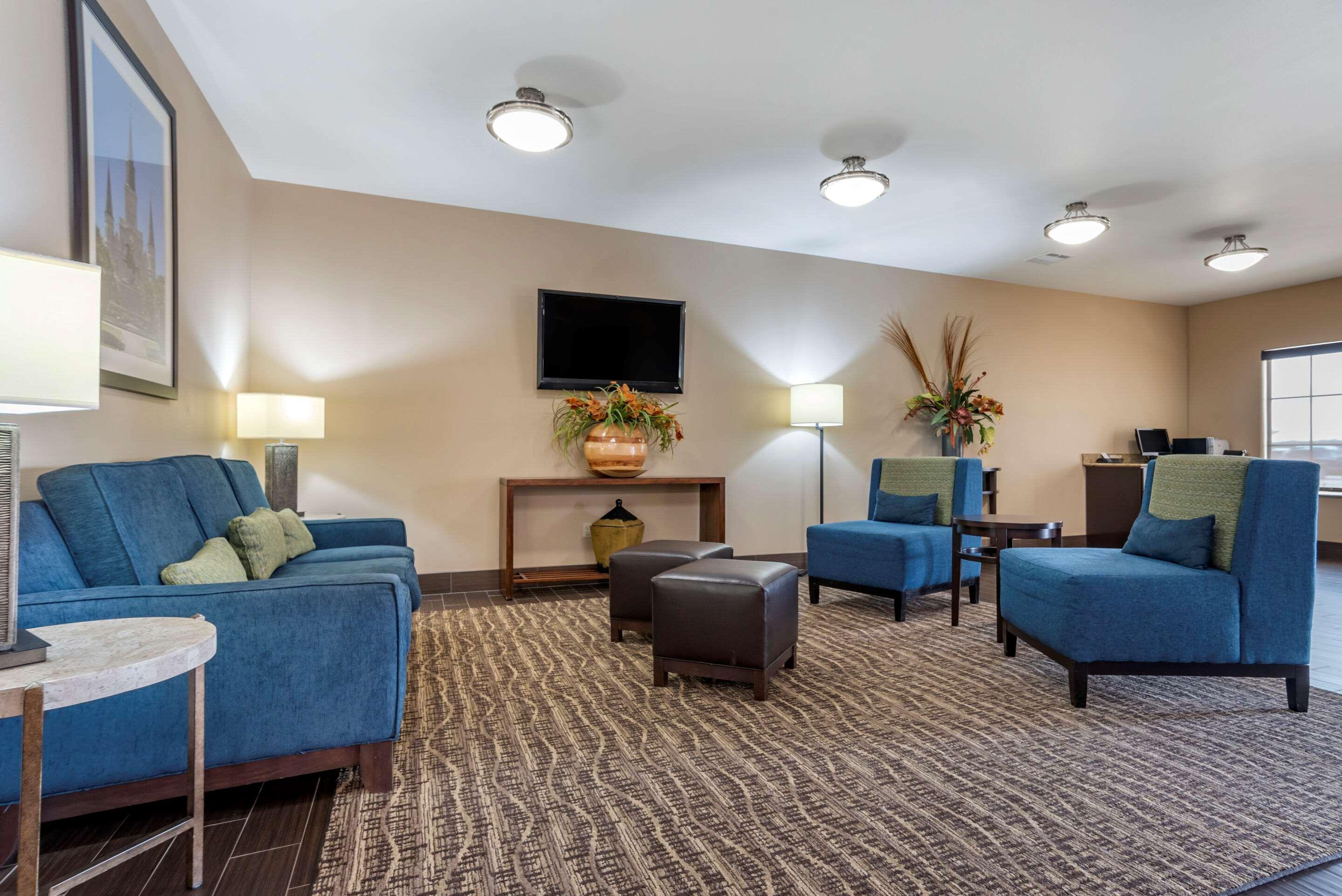 Comfort Inn & Suites Scott-West Lafayette Bagian luar foto