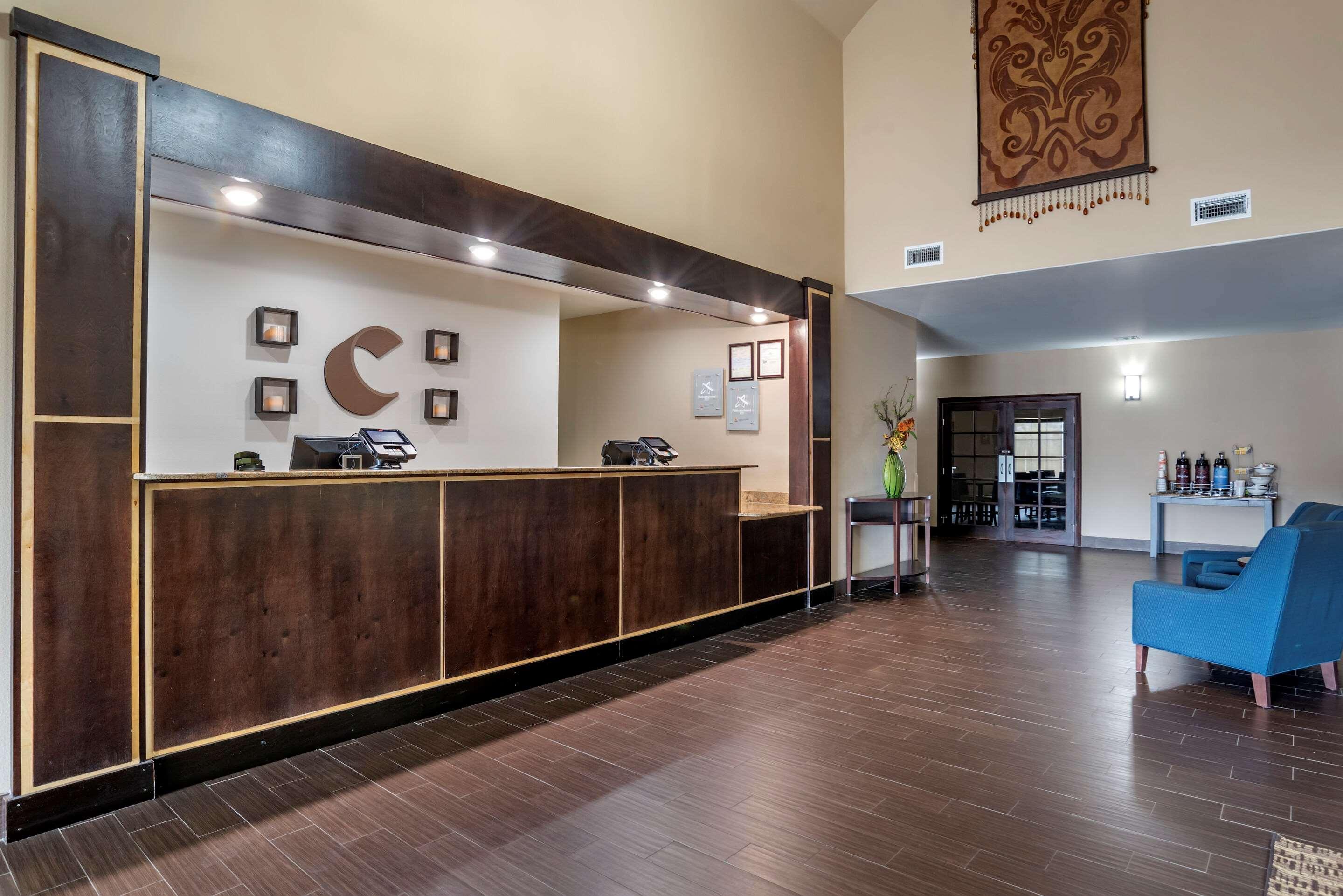 Comfort Inn & Suites Scott-West Lafayette Bagian luar foto